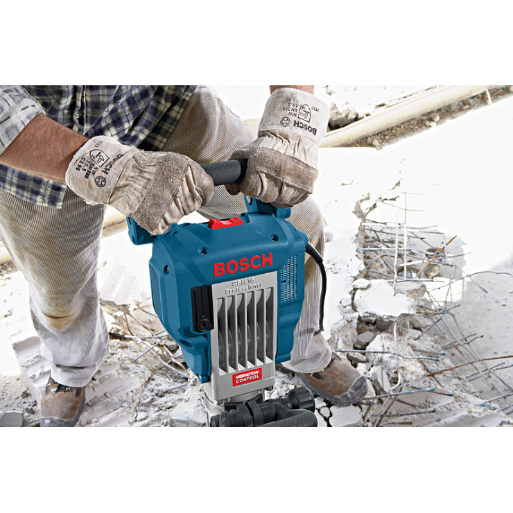 Máy đục bê tông 30mm Bosch GSH 16-30 Professional