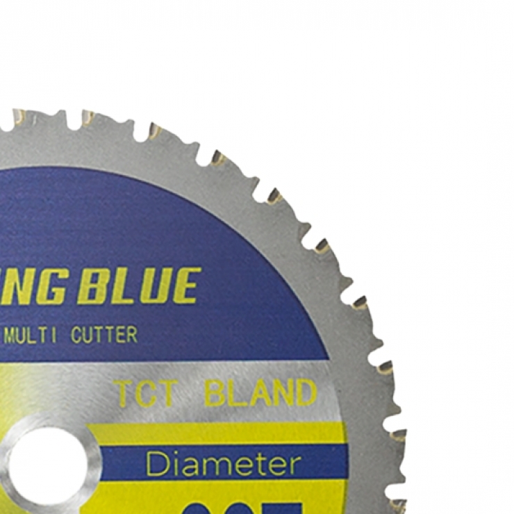Lưỡi cắt sắt hợp kim 180mm Kingblue K1-185x32T New