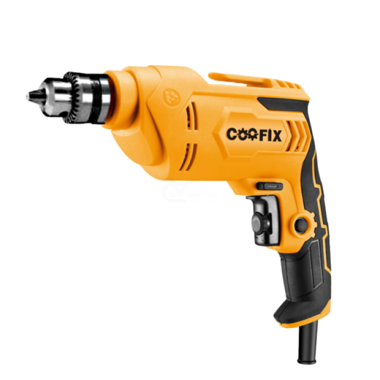 Máy khoan điện 10mm Coofix CF-010B 450W