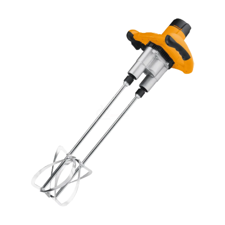 Máy khuấy sơn 1800W Coofix CF-EM002 ( 140mm x 2 )