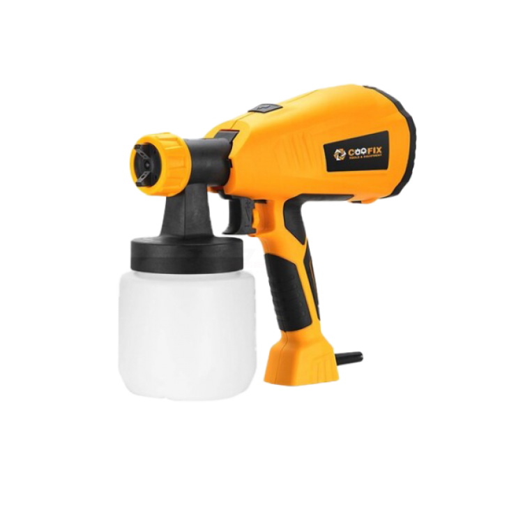 Máy phun sơn điện 400W Coofix CF-SG001