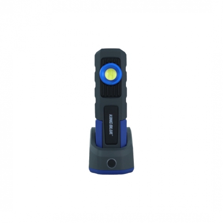 Đèn Led soi sữa chữa máy móc dùng Pin Kingblue LED600