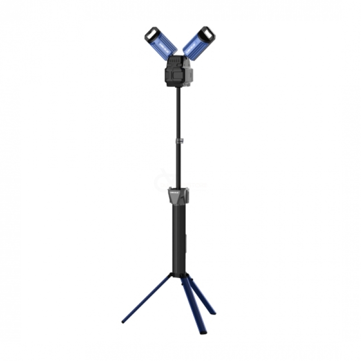 Đèn Led công trình dùng Pin Kingblue LED7000