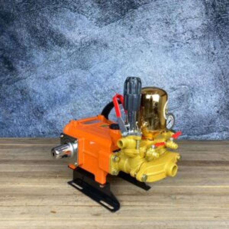Đầu bơm ti sứ 2.0Hp Hiroshi HS-39C