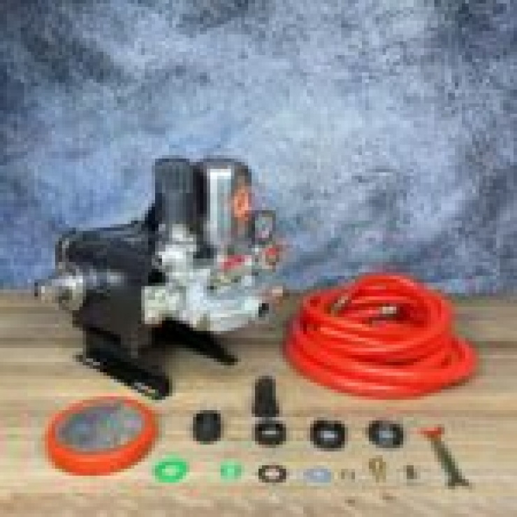 Đầu xịt thuốc ti sứ 2Hp Hiroshi HS-39