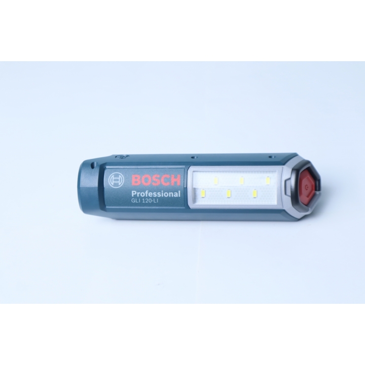 Đèn LED chiếu sáng 12V Bosch GLI 120-LI ( chưa pin & sạc )