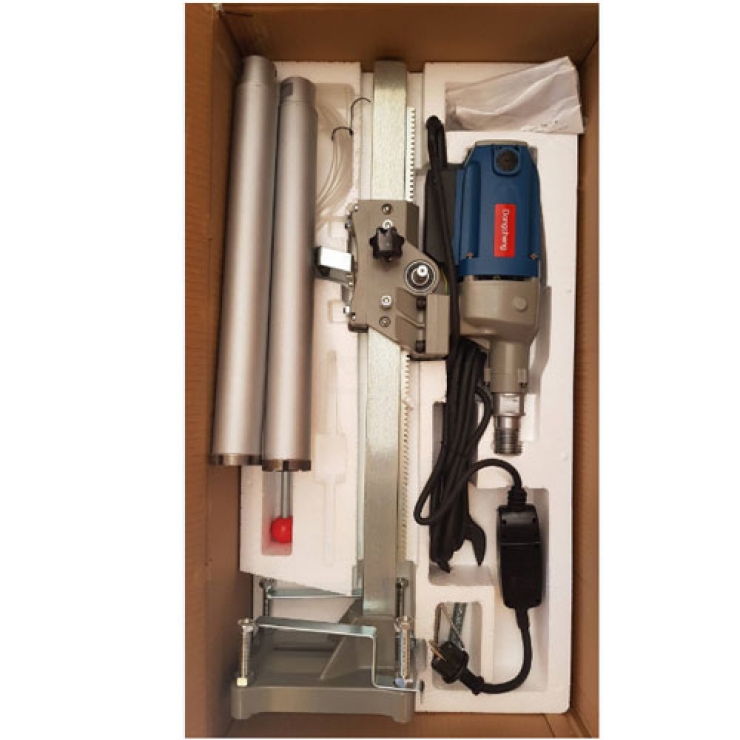 Máy khoan rút lõi 130mm Dongcheng DZZ02-130 ( 1800W )