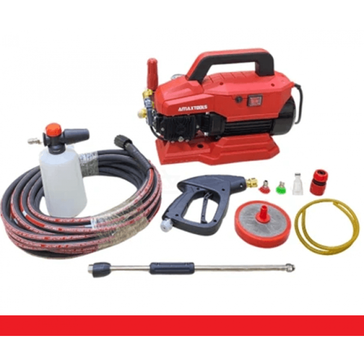 Máy rửa xe bán công nghiệp 2750W Amaxtools ARX-2750CN