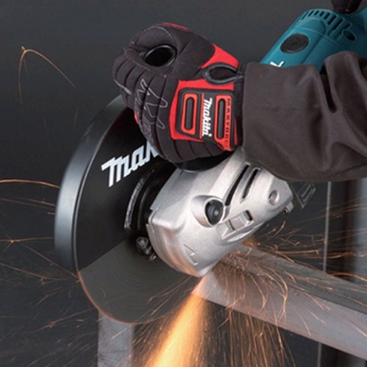 Máy mài góc 125mm Makita GA5020  tay dài 1050W 