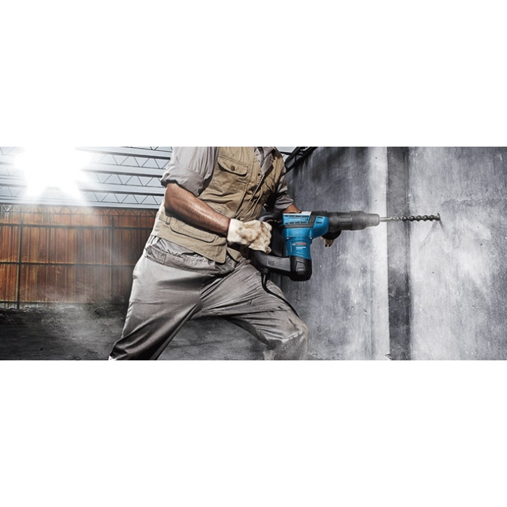 Máy khoan đục bê tông 1100W Bosch GBH 5-40D ( 40mm )
