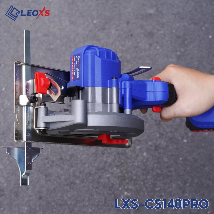 Thân máy cưa đa năng 140mm LEOxs LXS-CS140PRO