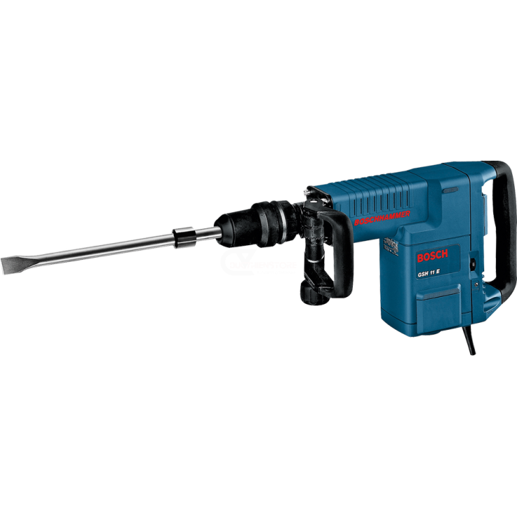 Máy đục phá bê tông 17mm Bosch GHS-11E 1500W