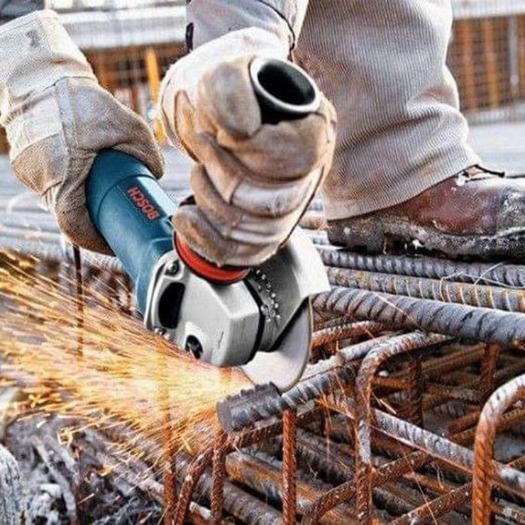 Máy mài góc 100mm Bosch GWS 7-100T 720W