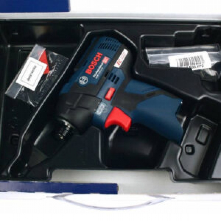 Máy siết vít Pin 12V Bosch GDR 12V-110 Professional ( chưa Pin & Sạc )