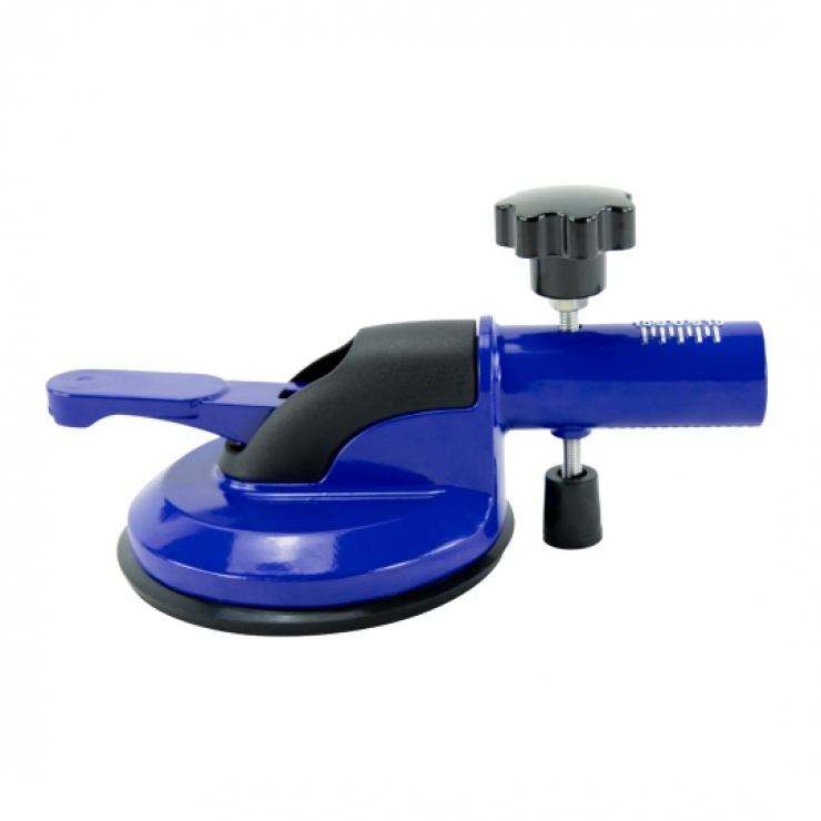 Tay hít kính đôi 100kg Kingblue HK2-118