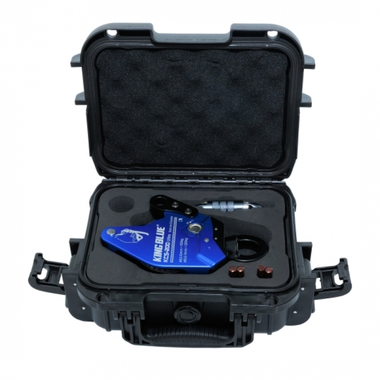 Tời nâng hạ Kingblue KCS-200ULTRA 100-200kg ( dùng khoan Pin )