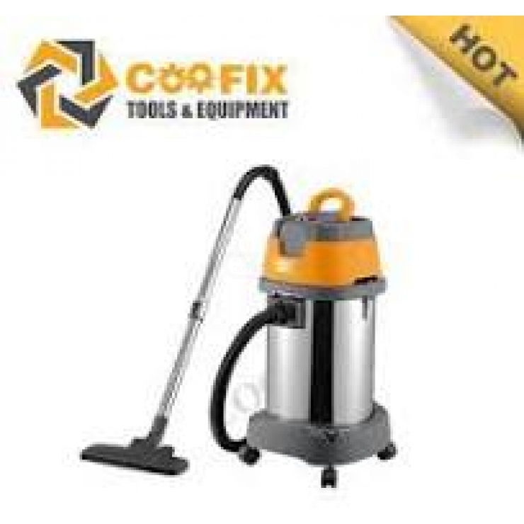 Máy hút bụi 30 lít COOFIX CF-VC001B 1200W
