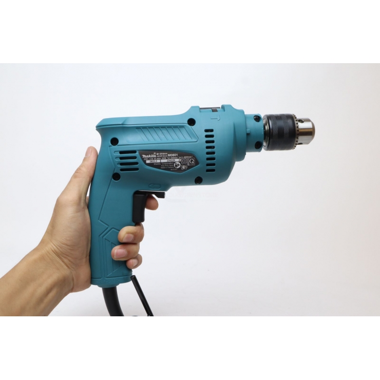 Máy Khoan Động Lực Makita M0801B 500W
