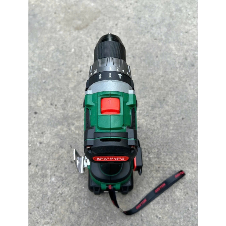 Combo Máy Khoan Pin 21V Dekton M21-KB1385PRO 