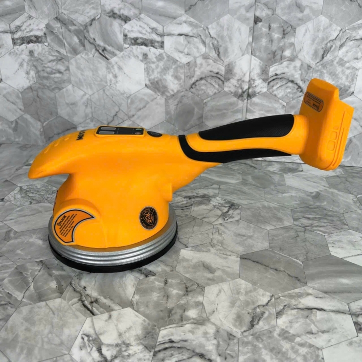 Máy Rung Lát Gạch Dùng Pin Hukan HK-TPK150PRP