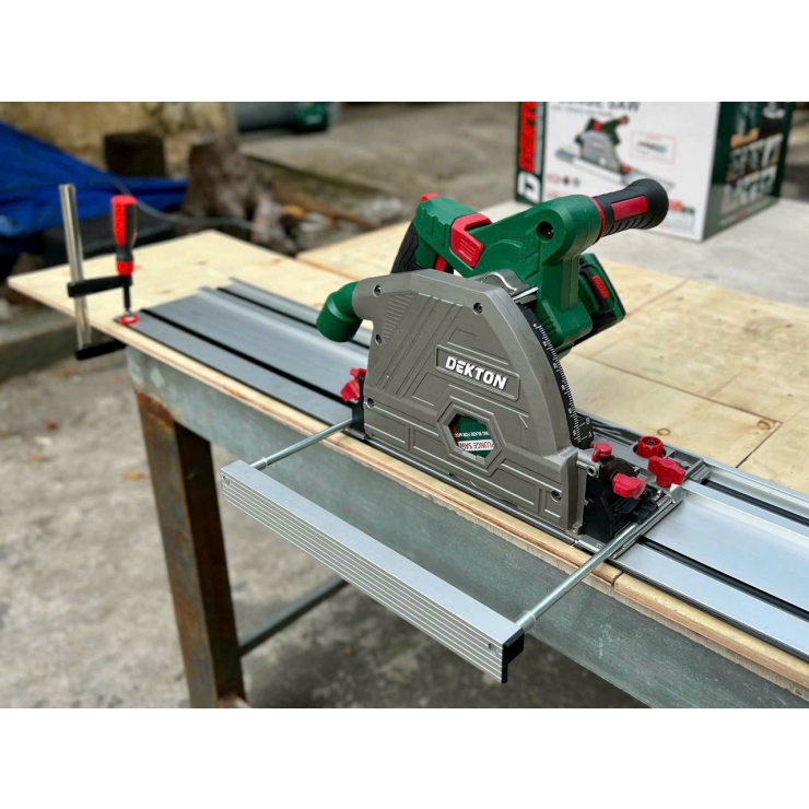 Thân Máy Cưa Gỗ Pin 21V Dekton M21-CGT140BL ( Chưa Pin & Sạc )