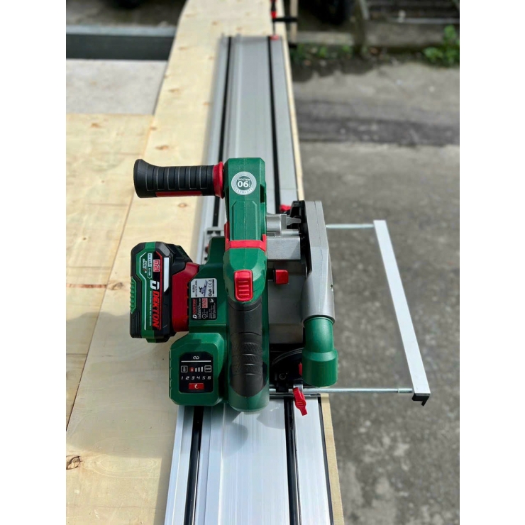 Thân Máy Cưa Gỗ Pin 21V Dekton M21-CGT140BL ( Chưa Pin & Sạc )