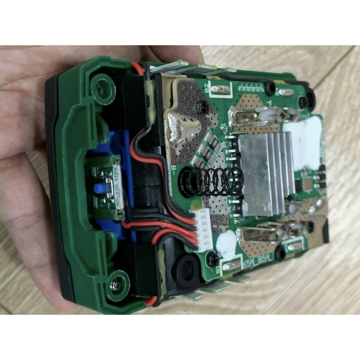 Pin DEKTON B4000 Plus 10 cell 4.0Ah