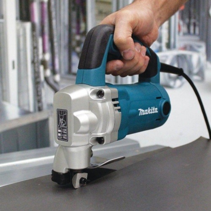 Máy cắt tôn 3.2mm Makita JS3201