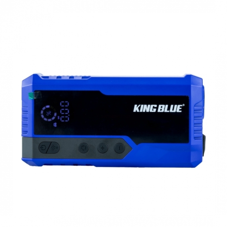Máy Kích Bình & Bơm Lốp Xe KINGBLUE K10000