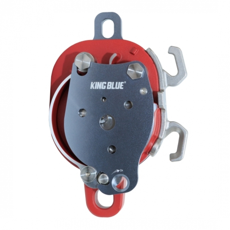 Tời nâng hạ khoan Pin KINGBLUE KCR-200 ( 30-200kg )