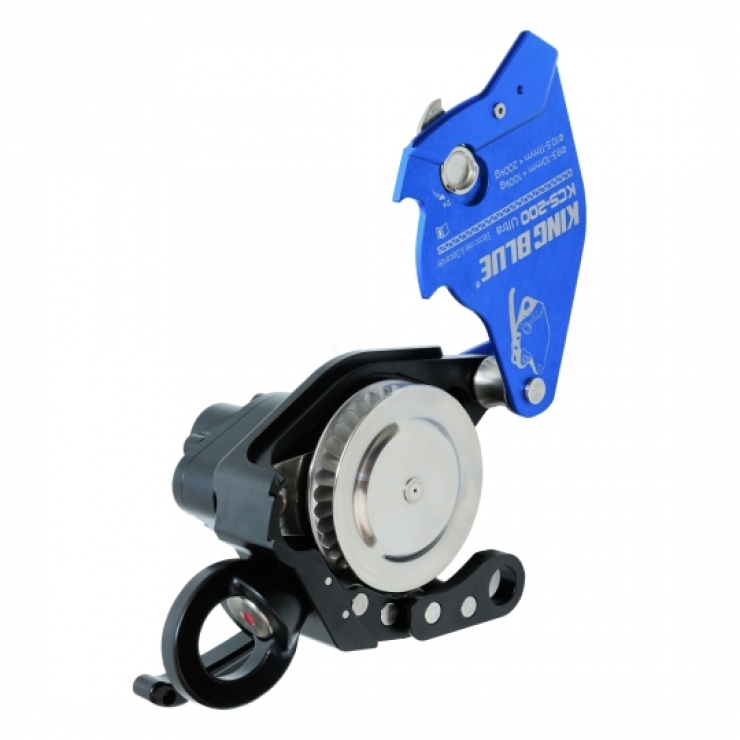 Tời nâng hạ Kingblue KCS-200ULTRA 100-200kg ( dùng khoan Pin )