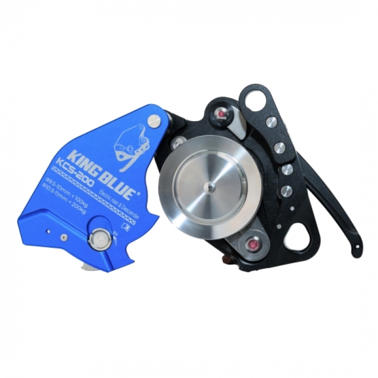 Tời nâng hạ khoan Pin Kingblue KCS-200 ( 100-200kg )