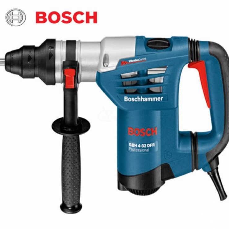 Máy khoan bê tông 32mm Bosch GBH 4-32 DFR 900W 3 chức năng 