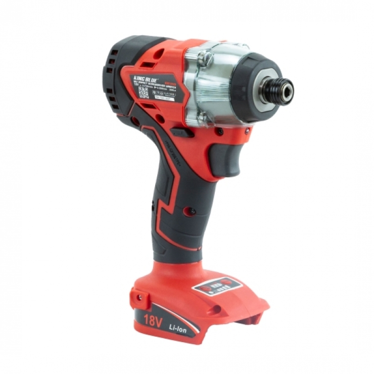 Máy bắt vít Pin 350Nm Kingble KM18VD 
