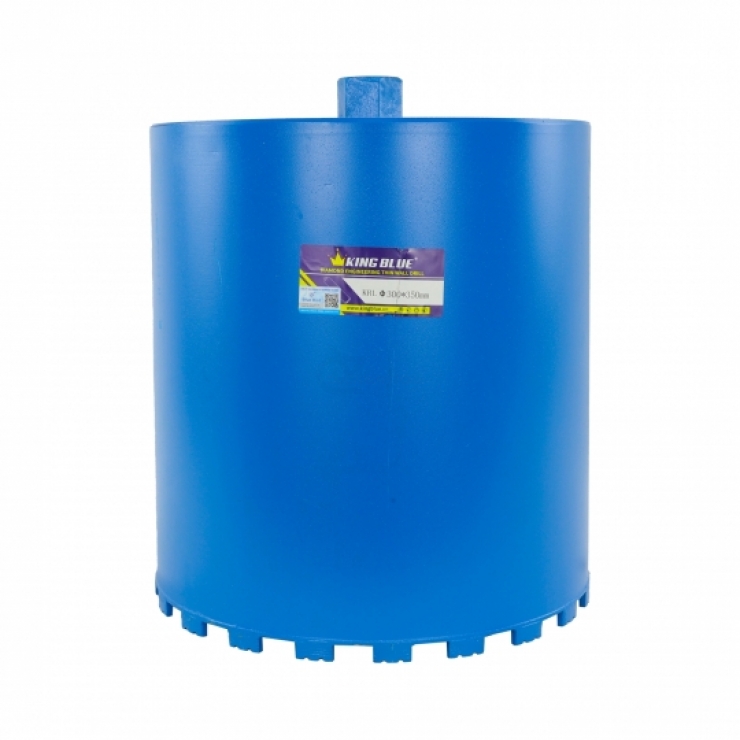 Mũi khoan rút lõi 300mm Kingblue KRL-300*350