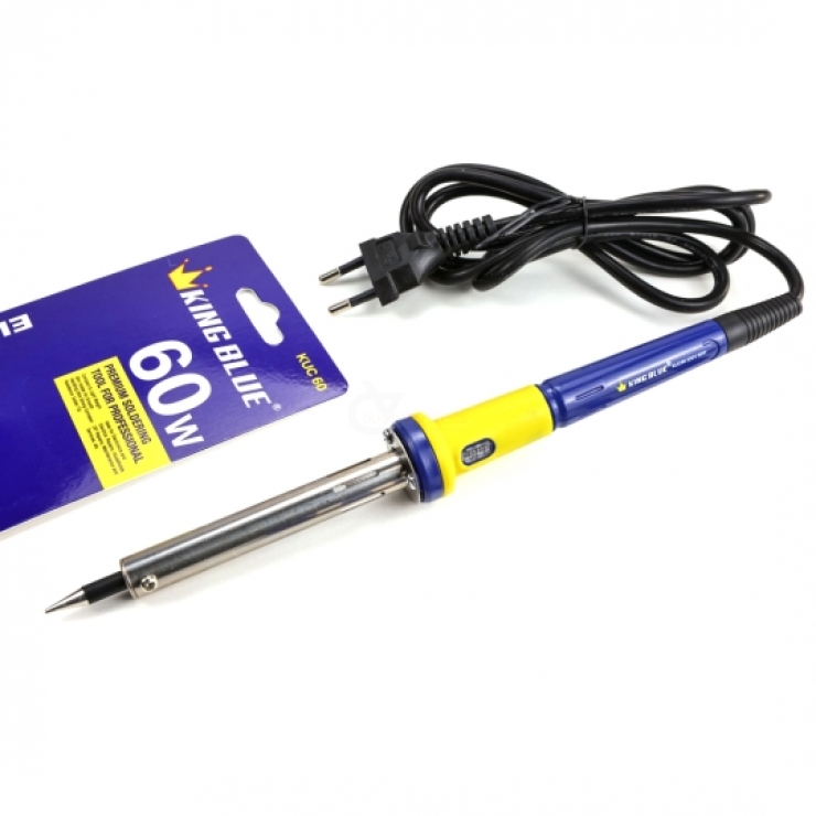 Mỏ hàn thiếc 40W , mỏ hàn chì điện tử Kingblue KUC40
