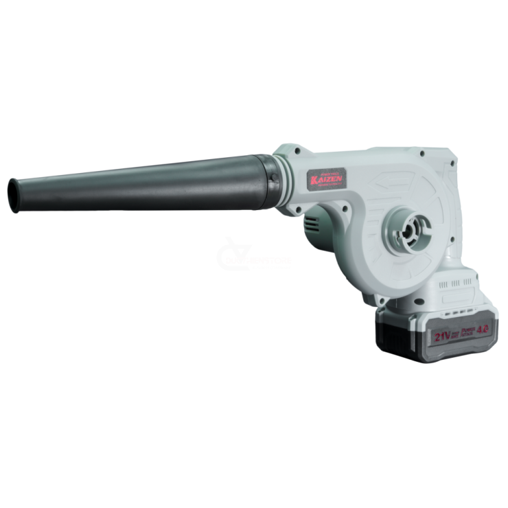 Máy thổi / hút bụi Pin 21V Kaizen KZ-BL36