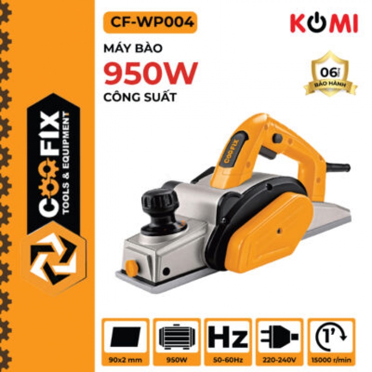 Máy bào gỗ Coofix CF-WP004 ( 92mm x 2mm )