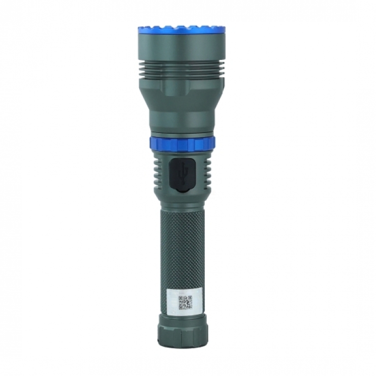 Đèn Pin chiếu xa siêu sáng Kingblue LED1000