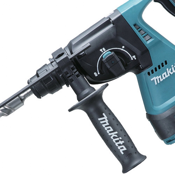 Thân Máy Khoan Bê Tông Pin Makita DHR242Z (Chưa kèm Pin & Sạc)
