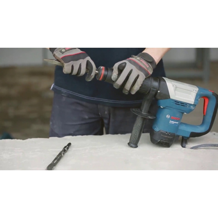 Máy đục bê tông 17mm Bosch GSH 500 GEN II