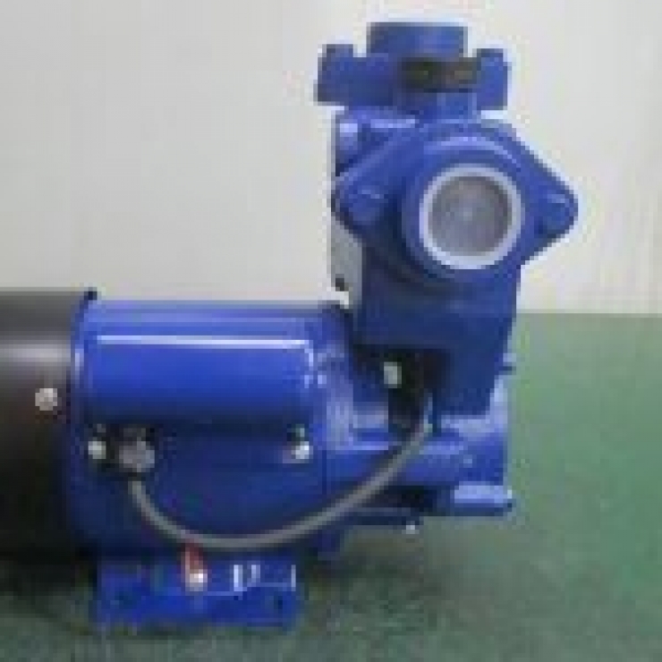 Máy bơm đẩy cao 150W Happy HCK150