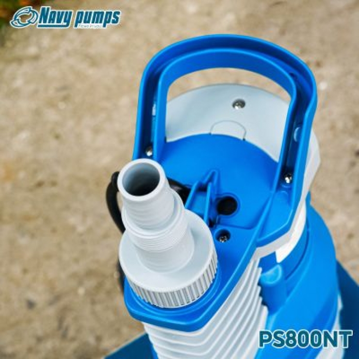 Máy bơm chìm nhựa 800W NAVY PS800NT