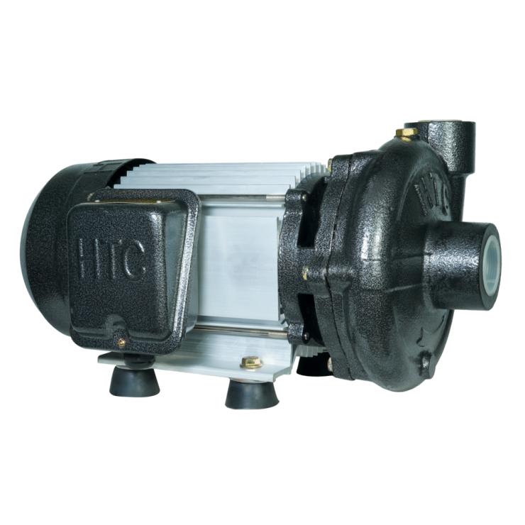 Máy bơm nước lưu lượng 0.75kW HTC WG50-130-0.75YB thân nhôm