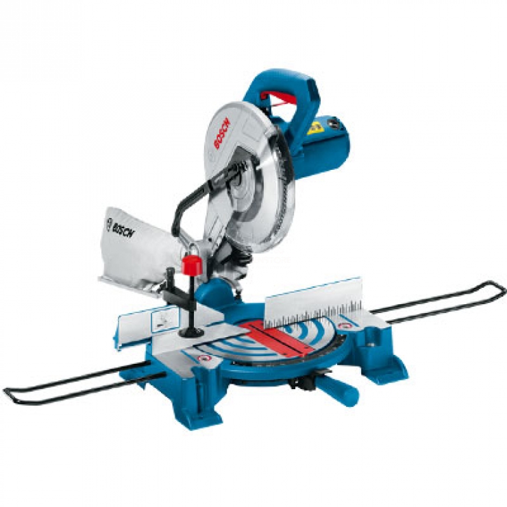 Máy cắt góc 255mm Bosch GCM 10MX 1700W