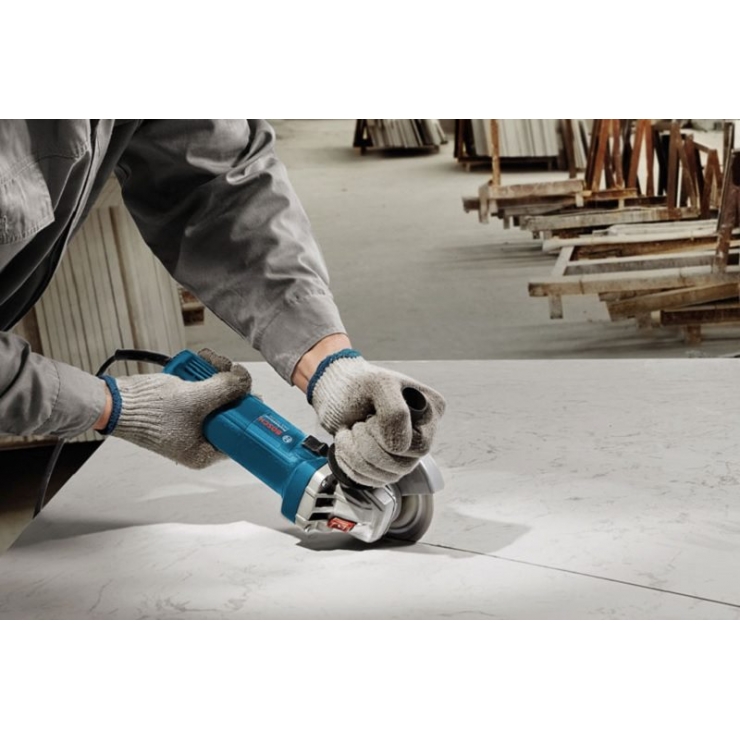 Máy mài góc 100mm Bosch GWS 750-100 750W
