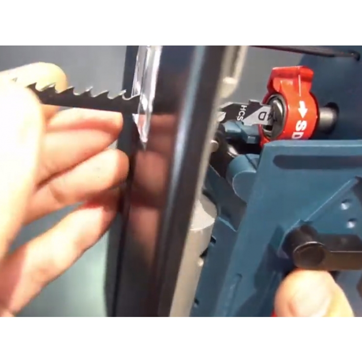 Máy cưa lọng Pin 12V Bosch GST 12 V-LI Professional ( chưa Pin & Sạc )