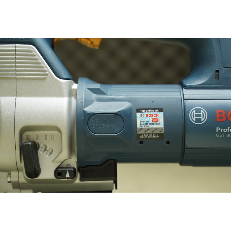 Máy cưa lọng 580W BOSCH GST 80 PBE Professional
