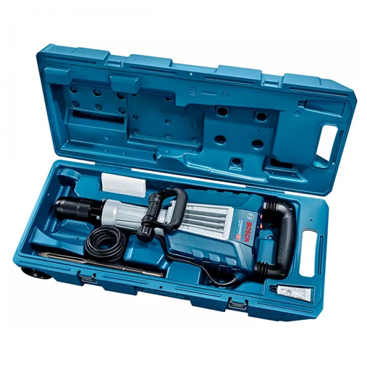 Máy đục bê tông 30mm Bosch GSH 14 VC Professional