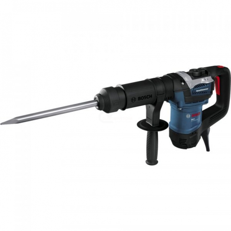 Máy đục bê tông 17mm Bosch GSH 5 ( dùng mũi SDS Max )